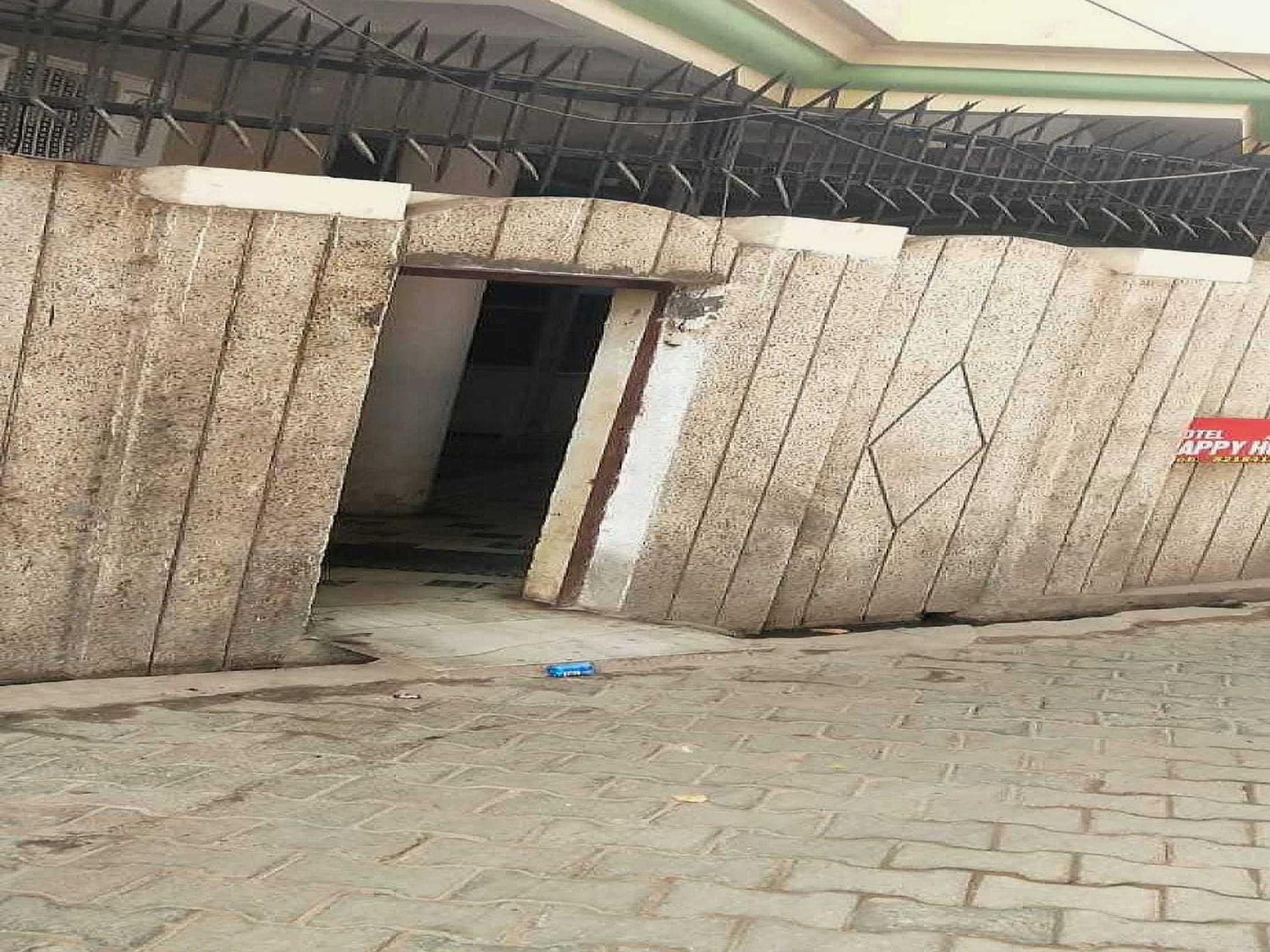 Hotel O G Hotel Happy Home Alīgarh Exterior foto
